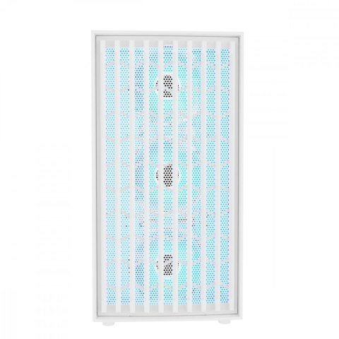 Obudowa Breeze ARGB FLOW Midi biała MODECOM