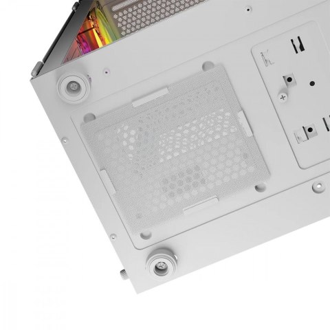 Obudowa Komputerowa Logic Aramis ARGB Midi USB 3.0 Biała Logic Concept