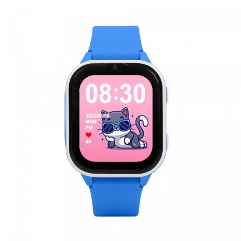 Smartwatch Kids Sun Ultra 4G Niebieski Garett Electronics
