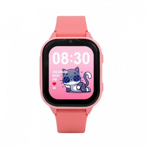 Smartwatch Kids Sun Ultra 4G Różowy Garett Electronics