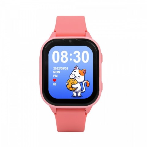 Smartwatch Kids Sun Ultra 4G Różowy Garett Electronics