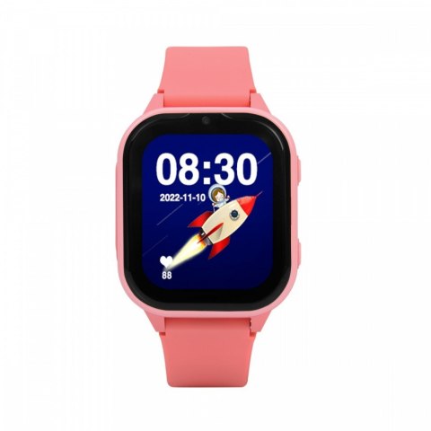 Smartwatch Kids Sun Ultra 4G Różowy Garett Electronics