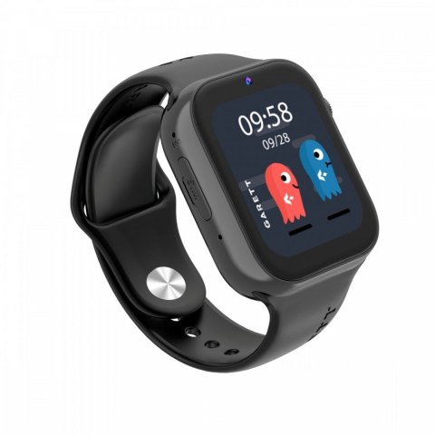 Smartwatch Kids Twin 2 4G Czarny Garett Electronics