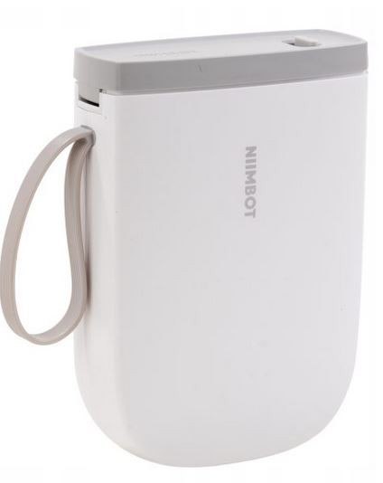 Drukarka etykiet D11 H biała Niimbot