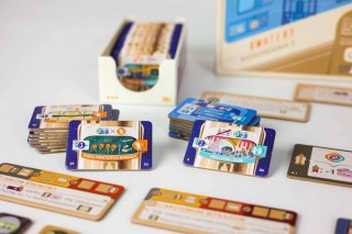 Gra Galactic Cruise: Kwatery Portal Games