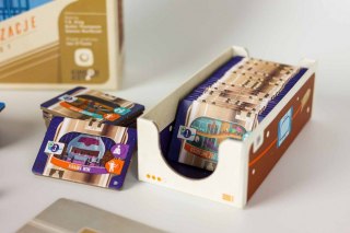 Gra Galactic Cruise: Modernizacje Portal Games