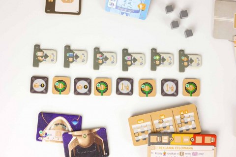 Gra Galactic Cruise: Modernizacje Portal Games