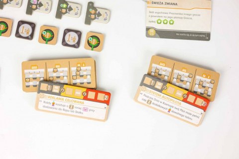 Gra Galactic Cruise: Modernizacje Portal Games