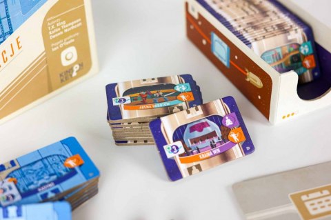 Gra Galactic Cruise: Modernizacje Portal Games