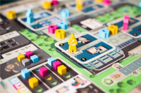 Gra Galactic Cruise (PL) Portal Games