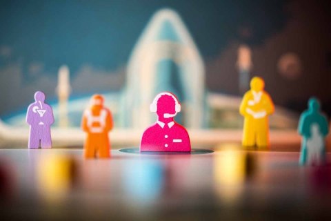 Gra Galactic Cruise (PL) Portal Games