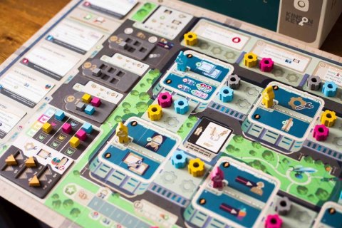 Gra Galactic Cruise (PL) Portal Games