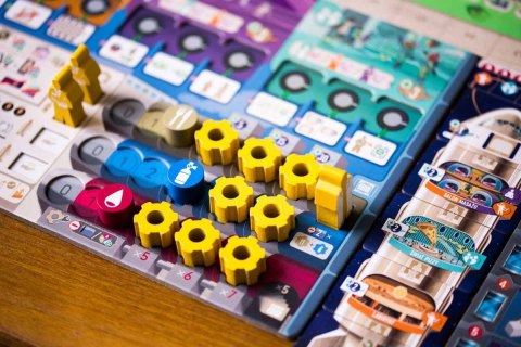 Gra Galactic Cruise (PL) Portal Games