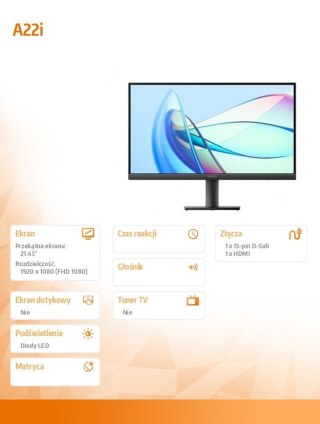 Monitor A22i XIAOMI
