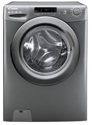 Pralka CS 1272DRRE/1-S Antracyt Candy