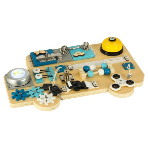 Tablica manipulacyjna sensoryczna LULILO BUSO Kik Sp. z o. o. Sp. k.