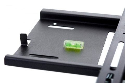 EWB200 Uchwyt ścienny stały do monitorów 40-65 cali VESA 75x75 - 800x400 40 kg slim Edbak