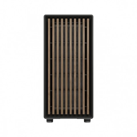 Obudowa North Chalk White TG Clear Tint Fractal Design