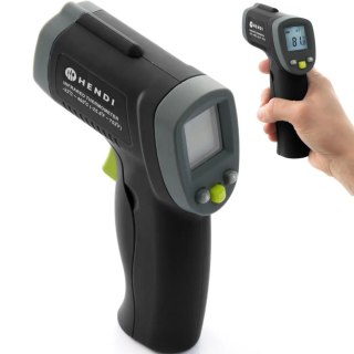 Termometr gastronomiczny bezdotykowy laserowy - Hendi 271148 Hendi