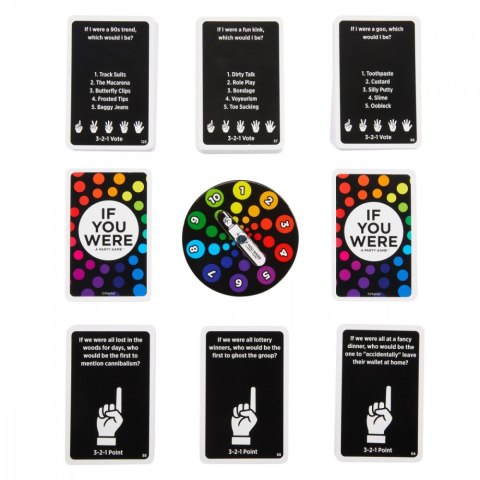 Gra imprezowa Wyobraź sobie Mattel