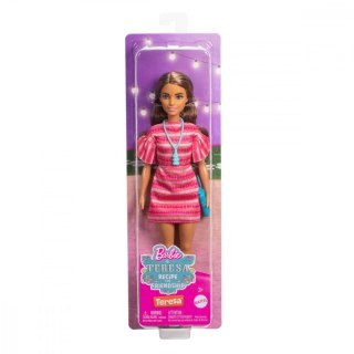 Lalka Barbie Teresa Mattel
