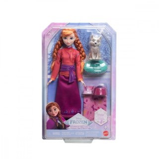 Lalka Disney Frozen Kraina Lodu Anna Mattel