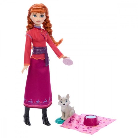 Lalka Disney Frozen Kraina Lodu Anna Mattel