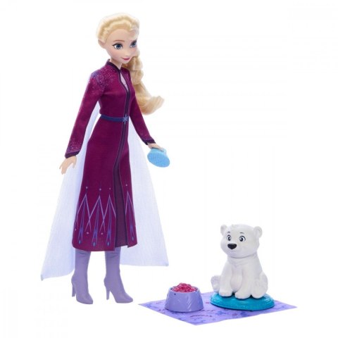 Lalka Disney Frozen Kraina Lodu Elsa Mattel