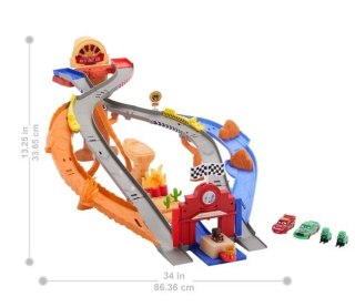 Zestaw Cars Disney Pixar Mattel