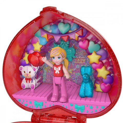 Zestaw figurek Polly Pocket 80-lecie Mattel Mattel