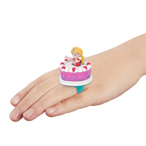 Zestaw figurek Polly Pocket 80-lecie Mattel Mattel