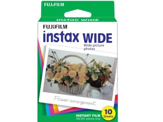 ColorFilm Instax REG.Glossy (10/PK) Fujifilm
