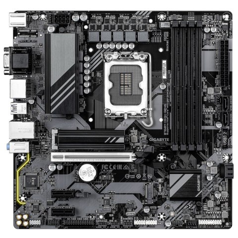 Płyta główna B760M DS3H s1700 GEN5 4DDR5 HDMI/DP/DSUB mATX Gigabyte