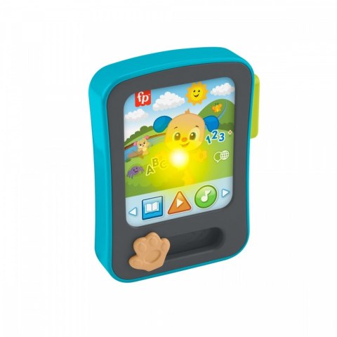 Czytnik Szczeniaczka Uczniaczka Fisher Price