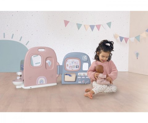 Kącik zabaw Baby Care Smoby