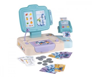 Kasa z czytnikiem kart Stitch Smoby