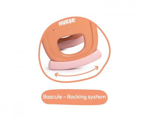 Kołyska z baldachimem Smoby