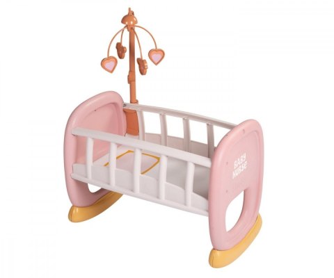 Kołyska z karuzelką Baby Nurse Smoby