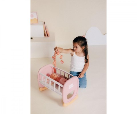 Kołyska z karuzelką Baby Nurse Smoby