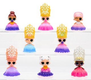 Lalka L.O.L. Surprise Princess Baby Sisters 1 sztuka MGA