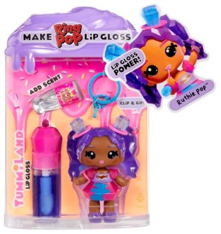 Lalka Yummiland Lip Gloss Doll, Ruthie Pop MGA