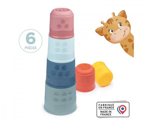 Piramidka Magiczna wieża Smoby