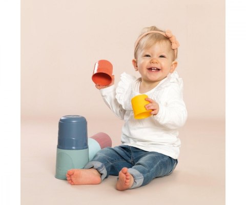 Piramidka Magiczna wieża Smoby