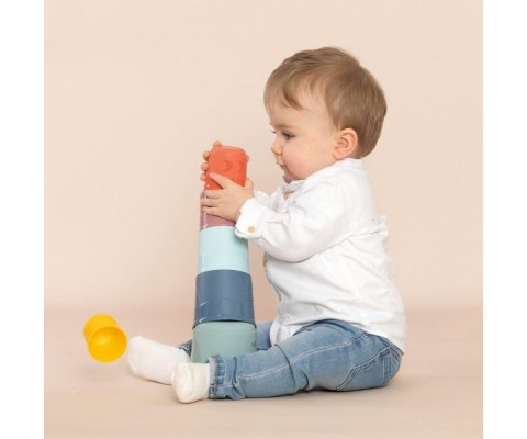 Piramidka Magiczna wieża Smoby