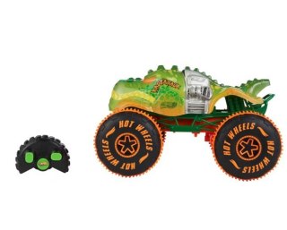 Pojazd RC Monster Trucks RV Rageasaur Hot Wheels