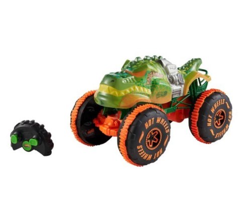 Pojazd RC Monster Trucks RV Rageasaur Hot Wheels