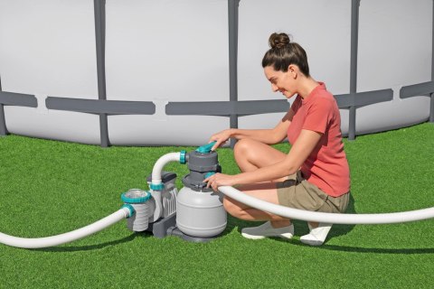 Pompa Piaskowa Do Basenów 5678L/h Bestway 58497 Bestway