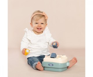 Sorter kształtów w koszyku Smoby