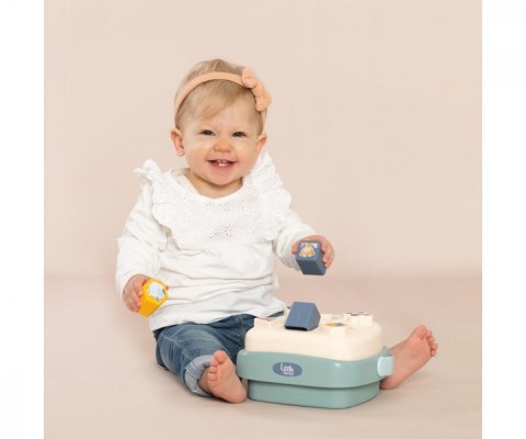 Sorter kształtów w koszyku Smoby