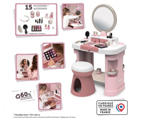 Toaletka My Beauty Dressing Table Smoby